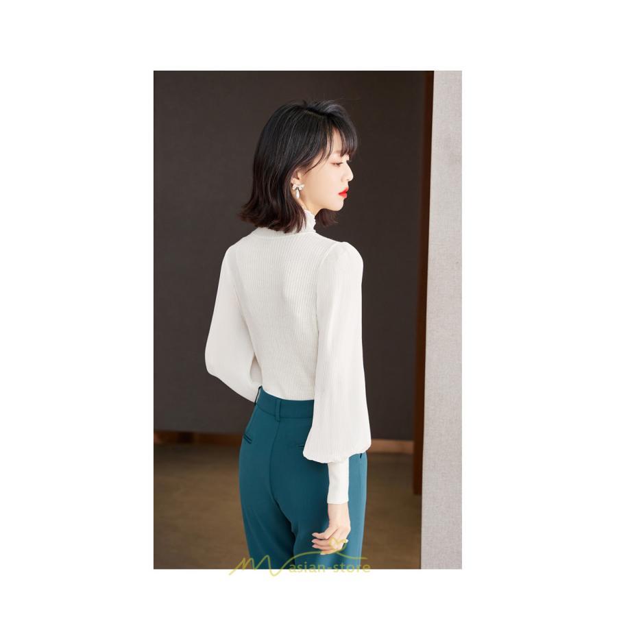 ニット・セーター | カーディガン レディース ニット 上品 カーデ ニットカーディガン 切り替え レース グシンプル 長袖 秋 冬 秋冬 カジュアル 着痩せ 通勤 楽チン レトロ風 大人