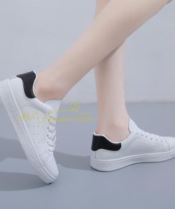 スニーカー | スニーカー レディース レディースシューズ ローカット 靴 フラットシューズ ぺたんこ ウォーキングシューズ Pu革 厚底送料無料 美脚 歩きやすい