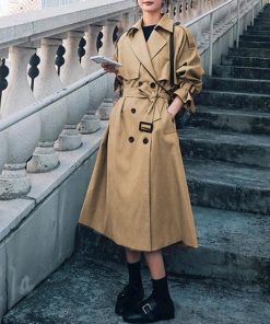 トレンチコート | 春秋 レディース ロング