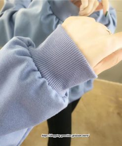 パーカー | プルオーバーレディース トップス 長袖トレーナー シンプル 秋 冬 フード付き 体型カバー 50代 40代 フード 30代 20代 おしゃれ 春