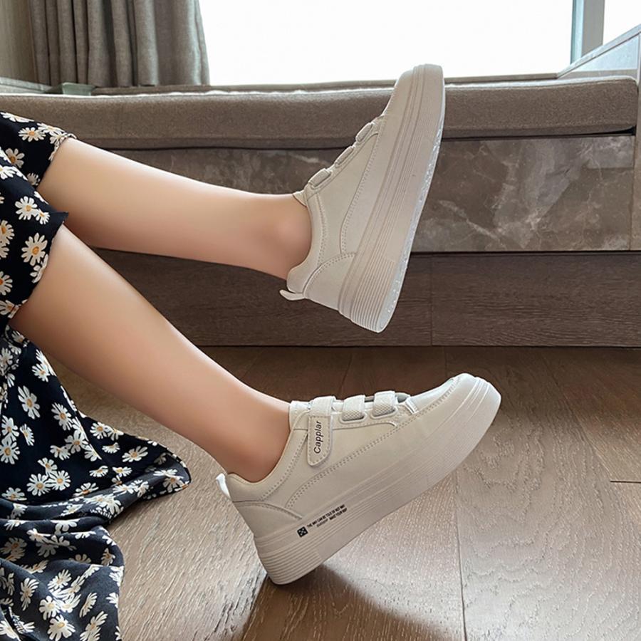 ショートブーツ | スニーカー レディース 厚底 韓国