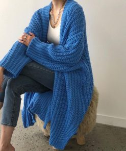 カーディガン | ニットレディース体型カバー