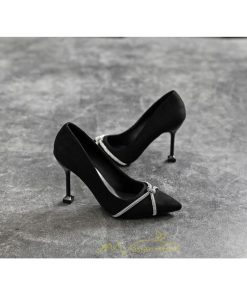 パンプス | ハイヒール ピンヒール ポインテッドトゥ ベージュ スエード 黒 赤 フォーマル パーティー 痛くない 結婚式 ビジネス 通勤用 二次会 2次会 仕事