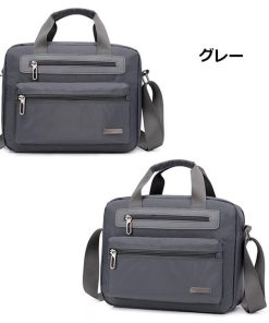 メンズバッグ | ショルダーバッグ トートバッグ 撥水 防水 斜め掛け鞄 カバン かばん 肩掛けバッグ ビジネスバッグ レディース メンズ 軽量 通学 男女兼用 通勤 大容量バッグ