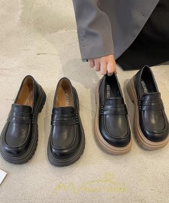 ローファー | 学生 女子 学校 送料無料 レディース 高校 中学 小学 発表会 コンクール 普段履き 走れる 春夏秋冬 通勤 学生靴 通学 おしゃれ 柔らかい