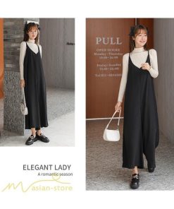 オーバーオール サロペット | サロペット レディース スカーチョ ワイドパンツ 無地 キャミ ガチョウパンツ 繋ぎ オールインワン 秋物 夏服 冬春 可愛い 20代30代40代50代 大人 学生 通学通勤