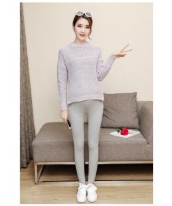 マタニティ | マタニティパンツ スキニーパンツ レギンス お出かけ ストレッチパンツ 秋服 レディース 産前産後 ウエストリボン付き 秋パンツ 腹包み 調整可