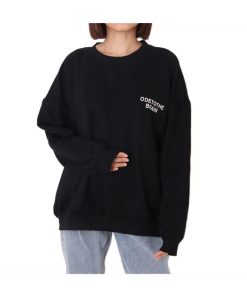 パーカ | 裏起毛 オーバーサイズ プルオーバー 体型カバー 長袖 トップス トレーナー スウェット レディース