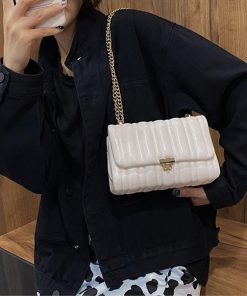 ショルダーバッグ | チェーン レディース韓国