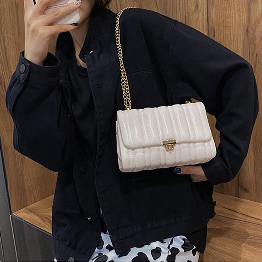 ショルダーバッグ | チェーン レディース韓国