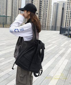 女性用バッグ | トートバッグ 帆布 キャンバスバッグ レディース 手提げ 大容量 かばん エコバッグ 巾着タイプ 肩掛けバッグ 大きめ おしゃれ 通学 通勤バッグ 軽い カジュアル