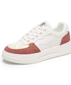 スニーカー | スニーカー　レディース レディースシューズ ローカット 靴 フラットシューズ ぺたんこ ウォーキングシューズ Pu革 歩きやすい 厚底スニーカー 厚底靴 美脚