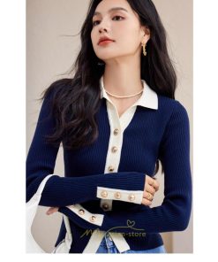 ニット・セーター | カーディガン レディース ニット 春 秋 長袖 トップス  50代 40代 30代 20代 可愛い カジュアル おしゃれ 部屋着 あったか キレイめ お出かけ オシャレ  着痩せ