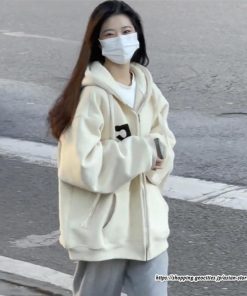 パーカー | スウェット レディース ジャケット 秋冬 アウター 綿 春秋 裏起毛 2TYPE 大きいサイズ 長袖 ジップアップパーカー ゆったり チュニック丈 ミドル丈