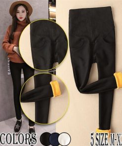 マタニティ | 短納期マタニティデニムパンツ ストレッチパンツ ロングパンツ ボアパンツ 裏起毛 保温 あたっか XXXLまで 妊婦服 調整できる ウエストゴム マタニティウェア