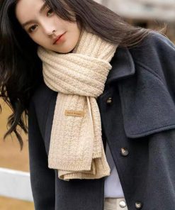マフラー | ニットストール レディース秋冬