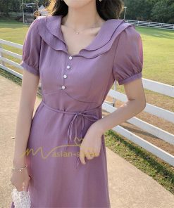 マキシ | ワンピース レディース 夏 40代 きれいめ 膝丈ワンピース 夏 半袖 ワンピ フリル ロング丈ワンピ オシャレ 着痩せ 新作 お出かけ カジュアル 通勤通学 上品 春物