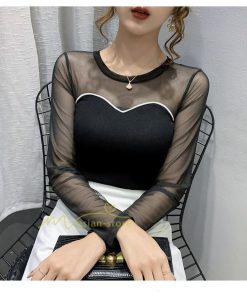 ｔシャツ・カットソー | カットソー 長袖 レディース トップス 春 秋 冬 Tシャツ インナー 薄手 無地 大人 カジュアル きれいめ 秋コーデ スリム 20代30代40代 着痩せ ファッション