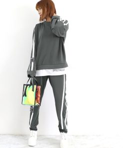 セットアップ | スウェット 春先行 長袖