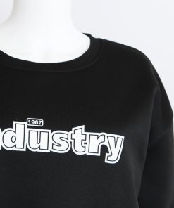 Tシャツ・カットソー | 裏起毛スウェット トレーナー レディース