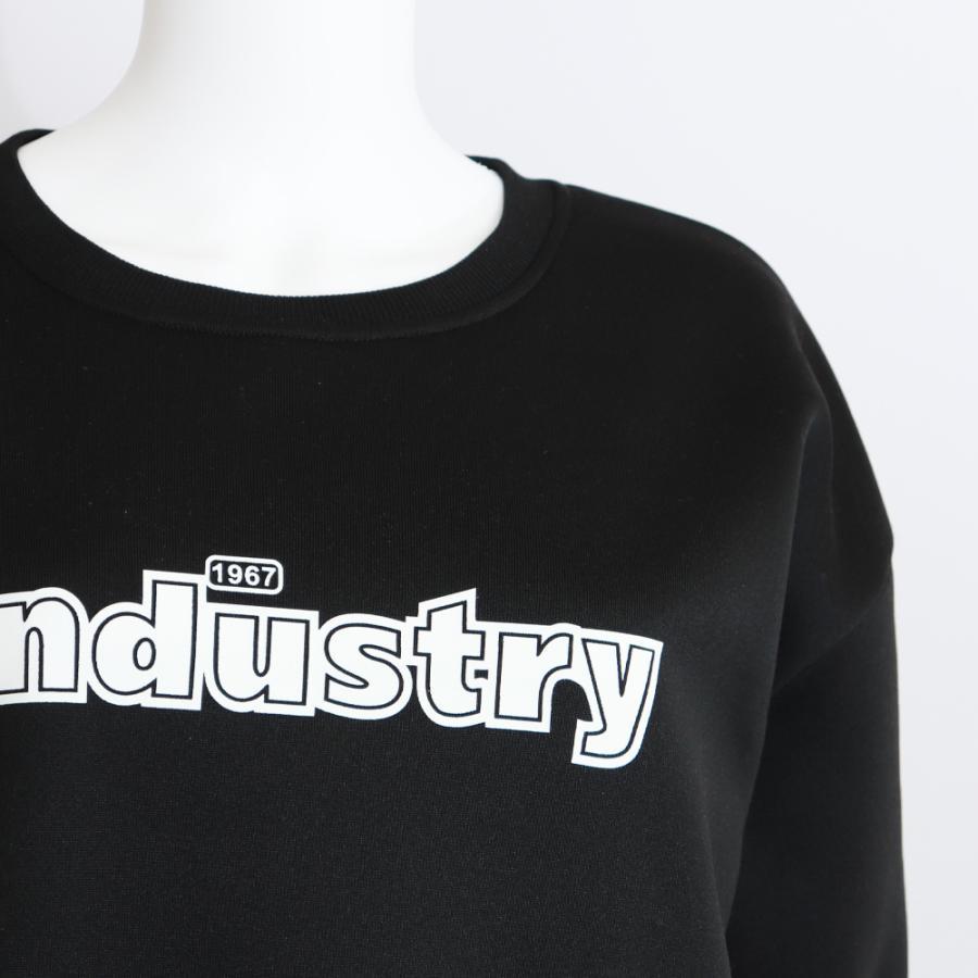 Tシャツ・カットソー | 裏起毛スウェット トレーナー レディース