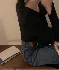 ニット・セーター | ビッグリボンニットトップスレディース秋冬