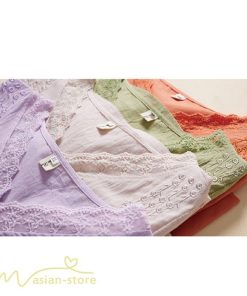 ｔシャツ・カットソー | Tシャツ ブラウス レディース Vネック カジュアル エレガント 半袖 30代 40代 カットソー 夏新作 おしゃれ 大きいサイズ 体型カバー コットン 麻混 ゆったり