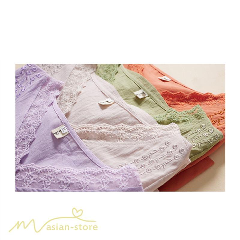 tシャツ・カットソー | Tシャツ ブラウス レディース Vネック カジュアル エレガント 半袖 30代 40代 カットソー 夏新作 おしゃれ 大きいサイズ 体型カバー コットン 麻混 ゆったり