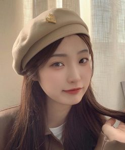 ベレー帽 | レディース帽子 春秋冬 3色