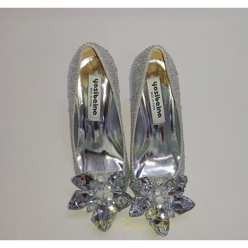 パンプス | ハイヒール 人工水晶 きらきら キレイめ ヒール5cm7cm9cm ポインテッドトゥ レディース 夏 サンダル 痛くない 美脚 ピンヒール 歩きやすい お出かけ