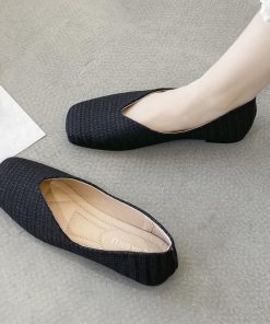 パンプス | レディース ぺたんこ ローヒール