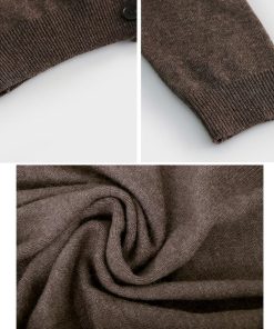 カーディガン | ニットレディース ショートニット 羽織り 秋冬 アウター Vネック 新作