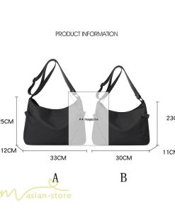 メンズバッグ | ショルダーバッグ 2サイズ シンプル 軽量 ボディバッグ 肩掛け 斜めがけ ワンショルダーバック 軽い 肩がけ カッコウイイ ナイロン製 2色 鞄 バッグ 小さめ