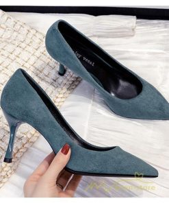 パンプス | 大きいサイズ走れる ヒール レディース 結婚式 通勤 二次会 小さいサイズ 20.5cm 26.5cm ハイヒール ポインテッドトゥ 30代 大人 面接 仕事