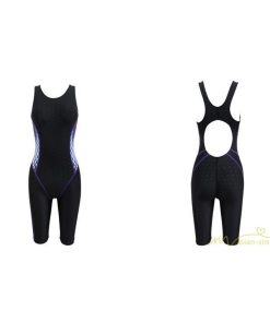 送料無料セール | 女性 フィットネス水着 競泳水着 ワンピース パッド付き ノースリーブ レディース スイムウェア 水泳服 練習用水着 防水速乾性 トレーニング用 水着 2色 袖なし