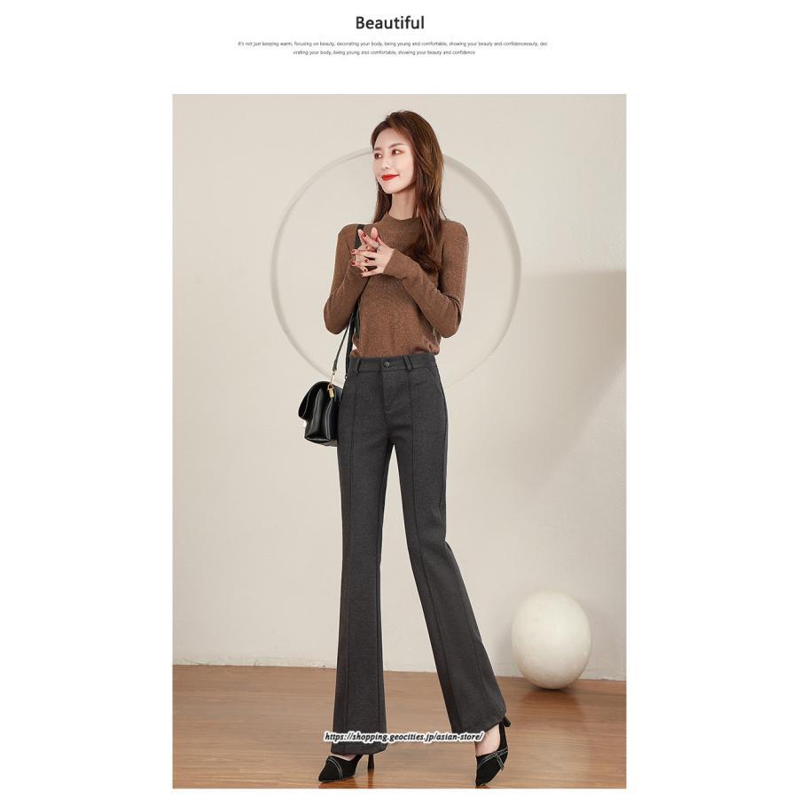 チノ・テーパード・ジョガー・スキニーパン | パンツ レディース スラックス スーツパンツ 通勤 オフィス ロングパンツ ビジネス ストレートパンツ 厚手 オフィス OL 送料無料 就活 リクルート フォーマル