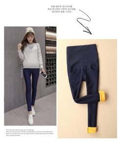マタニティ | マタニティパンツ マタニティ服 マタニティウェア デニムパンツ ストレッチパンツ スキニーパンツ 裏起毛 防寒防風 暖かい スリム 冬パンツ 産前産後 妊婦 妊娠