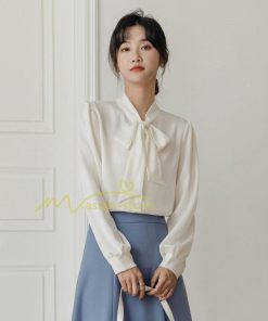 シャツ・ブラウス | ブラウス トップス レディース リボンタイ スカーフタイ ボウタイブラウス カジュアル フォーマル オフィスカジュアル 春服 春コーデ 春 20代30代40代 通勤通学