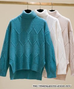 ニット・セーター | ニット カットソー セーター レディース トップス 秋冬 長袖 ニットセーター プルオーバー ニットトップス 柔らかい シンプル 通勤 通学 暖かい 秋冬 防寒 春秋