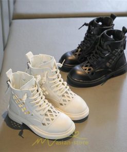 ショートブーツ | ブーツ 女の子 子供靴 シューズ キッズ 春 夏 秋 おしゃれ 痛くない 歩きやすい 新作 2022 卒業式 こども ファッション 入学 発表会 子供