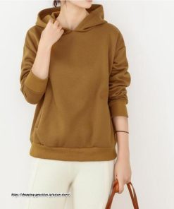 パーカー | バックパール プルオーバー 長袖 バックタック トレーナー レディース フェイクパール ゆったり フード付き 裏起毛 防風 厚手 防寒 秋冬 あったか