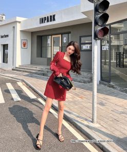 タイト | ワンピースタイトワンピース長袖 上品 セクシー高級感 ワンピース タイトワンピース ヒップアップ スリム 美ライン シルエット エレガント お呼ばれ