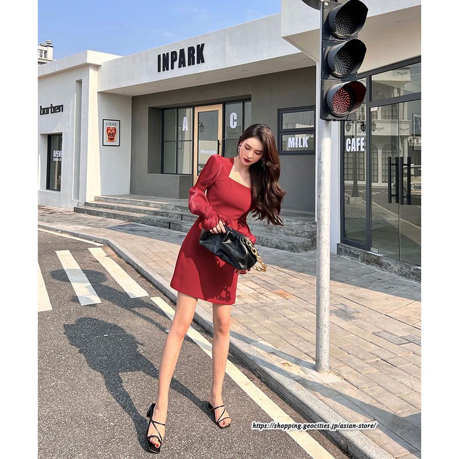 タイト | ワンピースタイトワンピース長袖 上品 セクシー高級感 ワンピース タイトワンピース ヒップアップ スリム 美ライン シルエット エレガント お呼ばれ