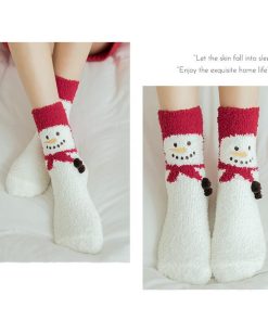 日用雑貨 | 靴下 ソックス あったかソックス 冬用ソックス クリスマス ルームソックス プレゼント ギフト ボックス 冷え症 冷え取り 4足セット レディース 保温 防寒