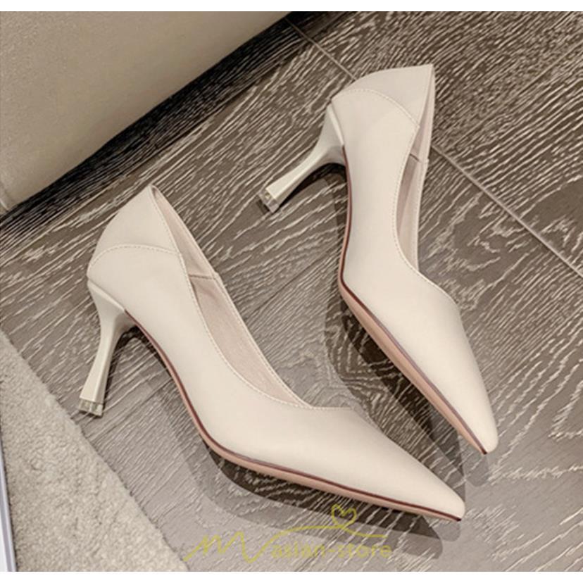 パンプス | 痛くない ハイヒール 黒 黄色 歩きやすい ポインテッドトゥ 5.5cm7.5cm 冠婚葬祭 脱げない 軽量 走れる リクルート OL 通勤 シューズ レディース 面接