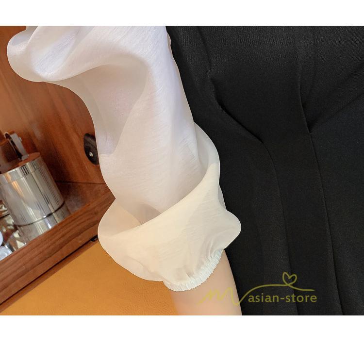 ミディアム | ワンピース レディース きれいめ フォーマルワンピース 結婚式 ドレス 二次会 膝丈ワンピース 40代 カジュアル ナチュラル お出かけ レトロ風 韓国ファッション