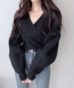 ニット・セーター | カシュクール ニットトップス レディース