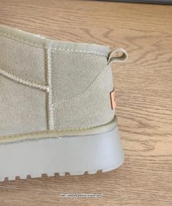 ブーツ | ムートン美脚 脚長 ショート無地 疲れない 靴 保温 レディース 暖かい もこもこ ふわふわ 履きやすい 秋冬 歩きやすい オシャレ 快適 柔らかい