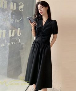 マキシ | ワンピース Aライン レディース サマーワンピース 春 夏 着痩せ Aラインワンピース カジュアル おしゃれ 大きいサイズ 通勤 20代 通学 お出かけ 40代 大人 30代