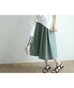 ワイドパンツ | ガウチョパンツレディース スカンツ スカーチョ リラックスパンツ 無地 ウエストゴム ゆったり シンプル 体型カバー おしゃれ ガウチョ ボトムス